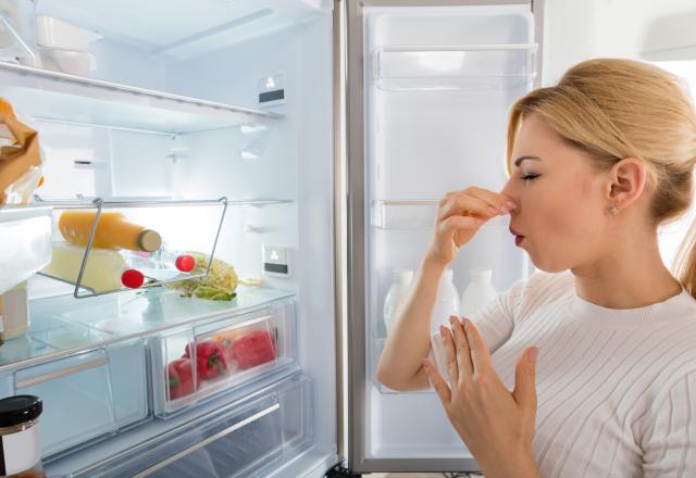 3 astuces pour enlever les mauvaises odeurs du frigo