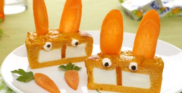 10 recettes trop mignonnes pour enfants