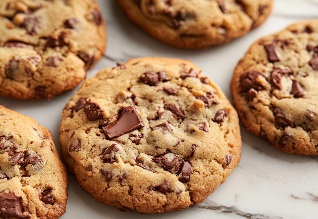 François Régis Gaudry et son équipe sont partis en quête du meilleur cookie de France, voici les 8 adresses en lice !