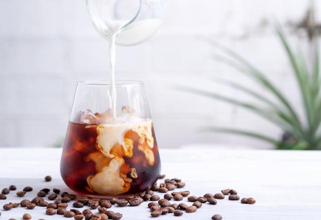 5 cocktails à base de café