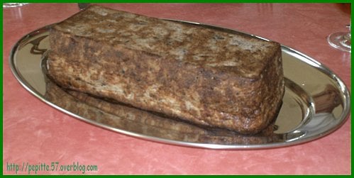 Terrine provençale