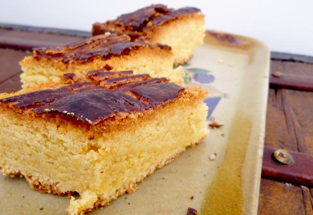 Le gâteau breton de Joseph