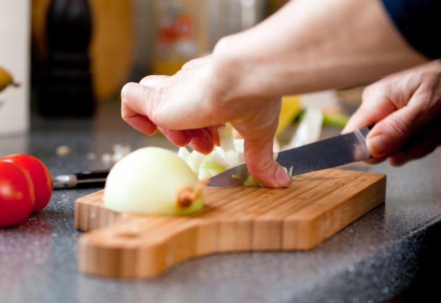 Les oignons qui ne font pas pleurer, bientôt dans votre cuisine !