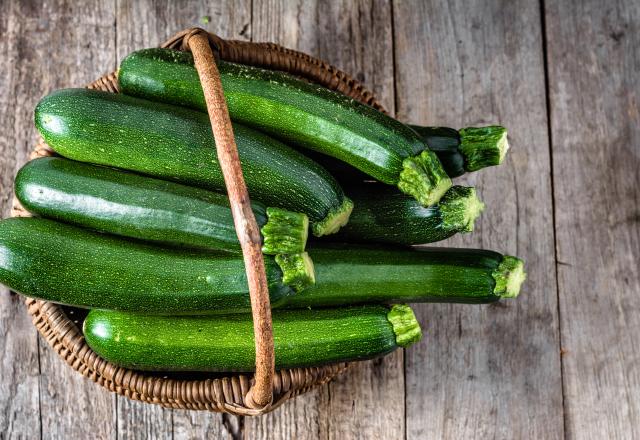 Comment choisir les bonnes courgettes pour qu’elles aient du goût ?