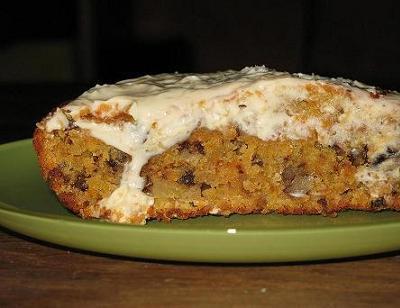 Mon gâteau aux carottes québécois