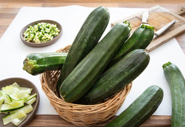 Comment faire des courgettes façon tajine ?