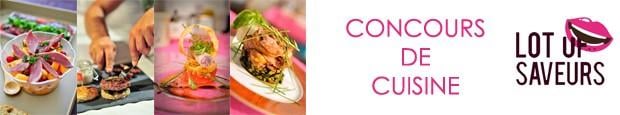 Concours de recettes du Festival Lot of saveurs 2014