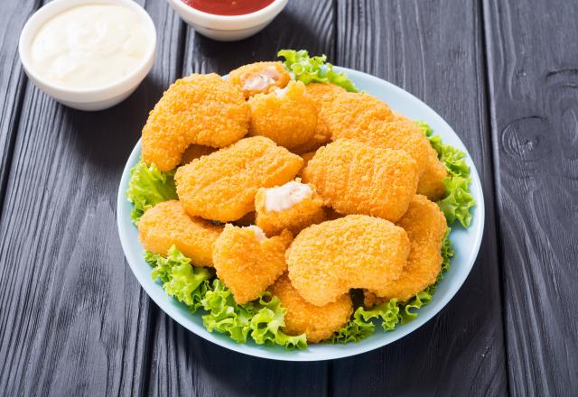 Rappel produit : ne donnez pas ces nuggets de poulet à vos enfants