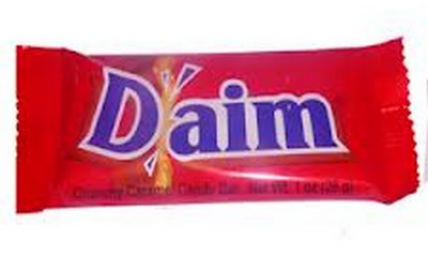 Gâteau au Daim