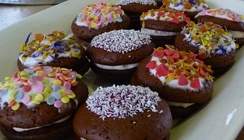 Whoopie Pies aux Chouchous !