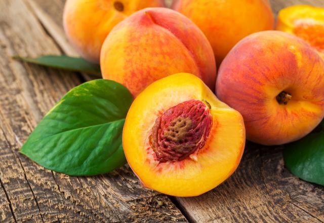 Pêches et nectarines : comment bien les choisir ?