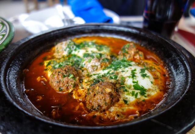 “Mille fois meilleur que celui à la viande” : voici une recette de tajine de kefta végétarien qui va vous donner très faim !