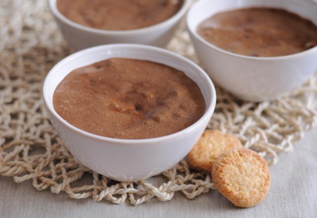 Mousse au chocolat