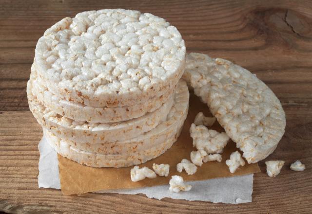 C’est confirmé, les galettes de riz soufflé ne sont pas si bonnes pour la santé !