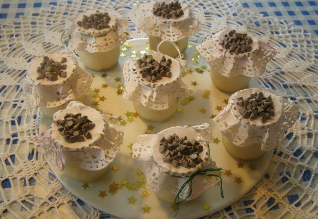 Des yaourts aux allures d'entremets