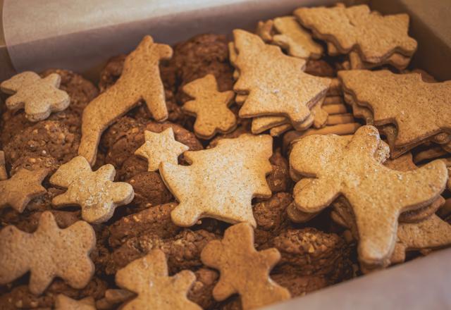 Sablés à la cannelle : notre recette ultra-facile pour se mettre déjà dans l’ambiance de Noël