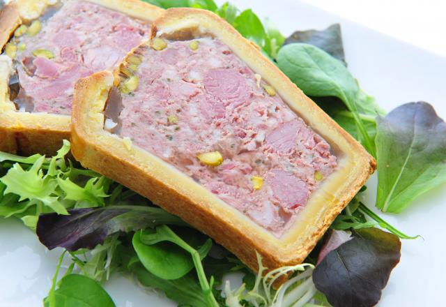 Rappel produit : quel est ce pâté en croûte probablement contaminé ?