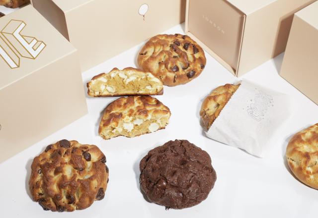 Les meilleurs cookies de Londres arrivent bientôt à Paris !