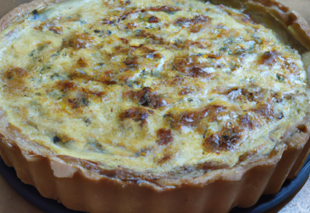 Ma quiche Sancerroise