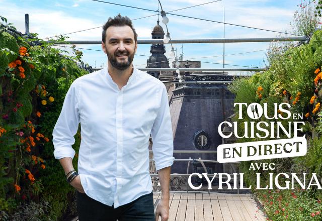 "Tous en cuisine" : l’émission de Cyril Lignac revient le 23 août prochain pour une nouvelle saison