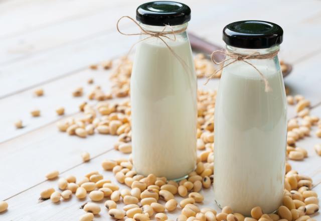 C’en est fini du lait de soja et du fromage végétal