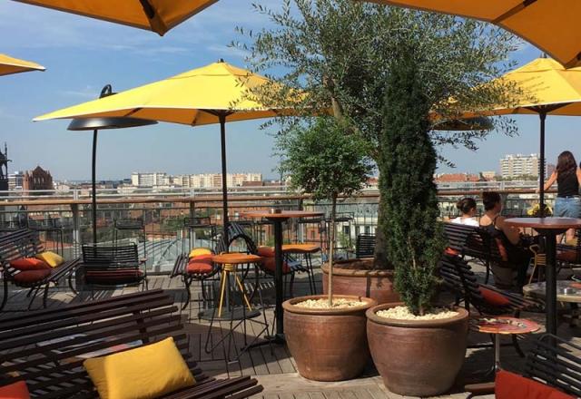 Rooftop à Toulouse : nos adresses incontournables en 2022