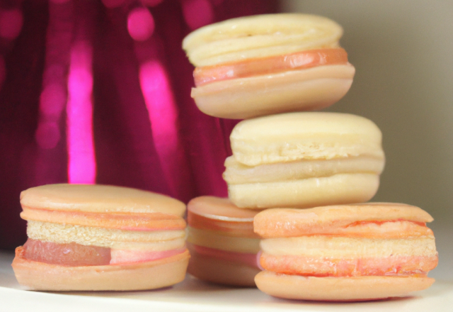 Macarons inratables