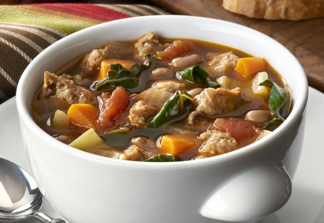 La soupe au chou de ma grand-mère