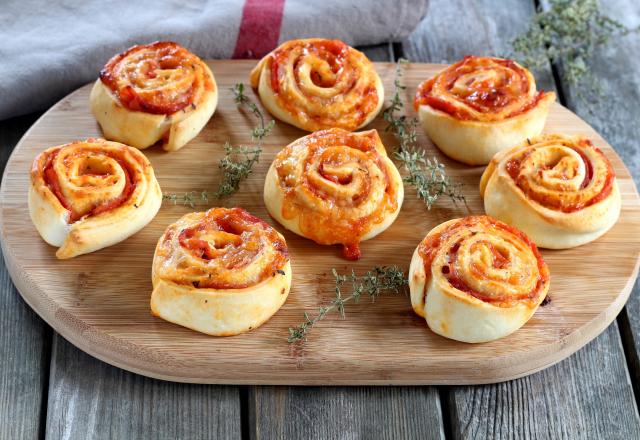 Pizza rolls