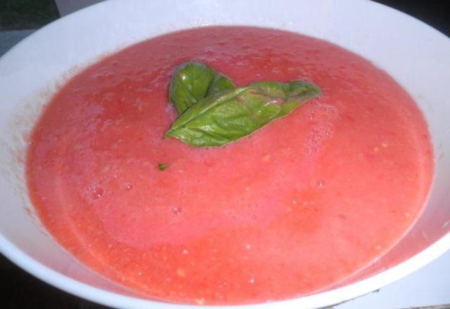 Gaspacho maison