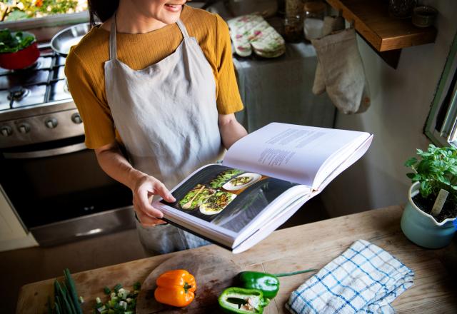 Ce rappeur ultra connu lance son livre de cuisine et "c’est de la bombe, bébé"