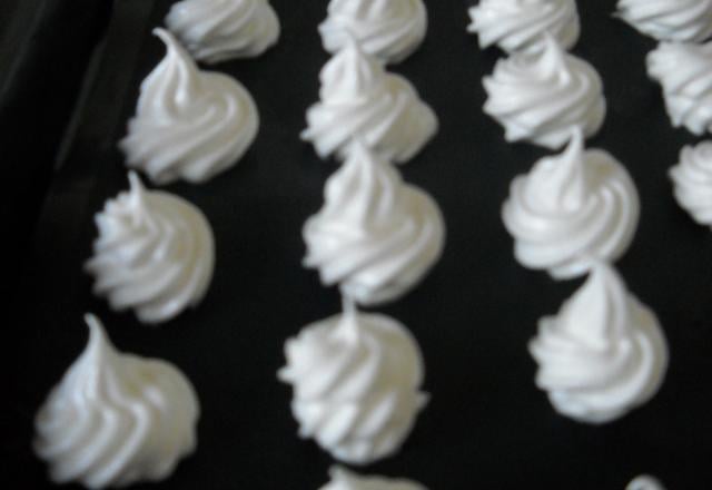 Meringues inratables