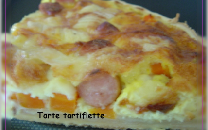 Tarte apéro