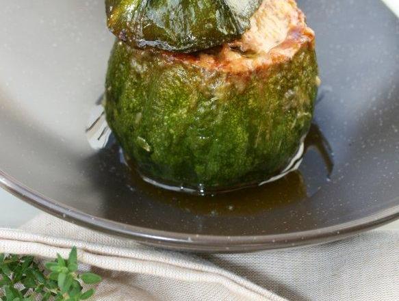 Petits délices farcis à la Provençale au fromage ail et fines herbes