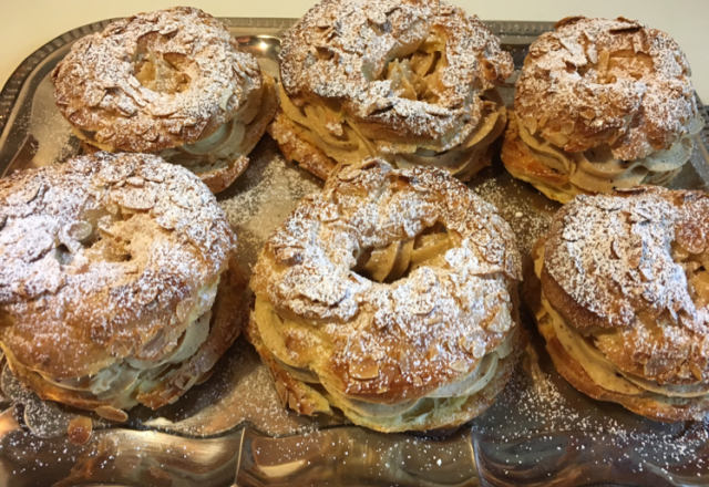 Paris Brest