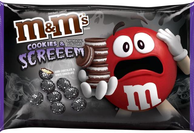 Les M&M’s les plus stylés du monde sont en vente