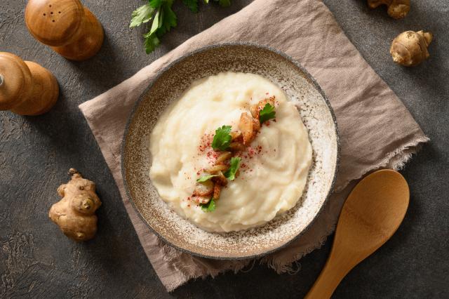 Repas de Noël : voici nos meilleures recettes de purées pour accompagner vos plats !