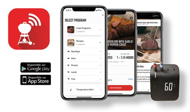 Barbecues connectés : réussissez vos cuissons à tous les coups et bien plus encore