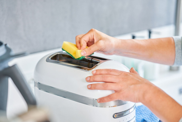 Comment laver son grille pain ?