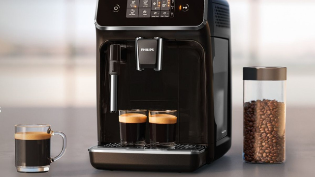 N°1 des ventes Amazon : cette machine à café Philips automatique chute de 40% aujourd'hui