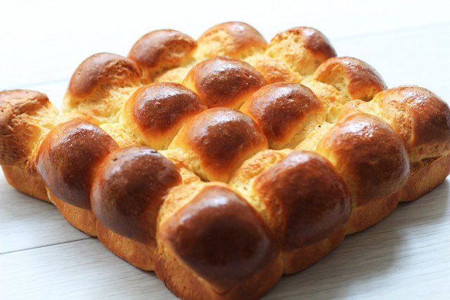 Butchy brioche au mascarpone. 750g