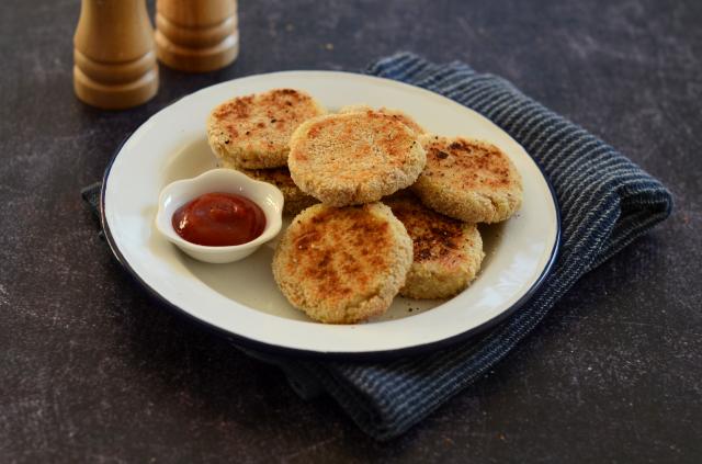 Croquettes de thon rapides. Nadia Paprikas