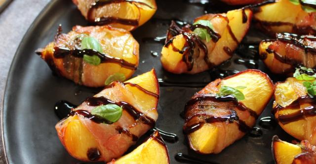 Fin de saison : 5 recettes pour profiter une dernière fois des pêches avant qu’il ne soit trop tard !