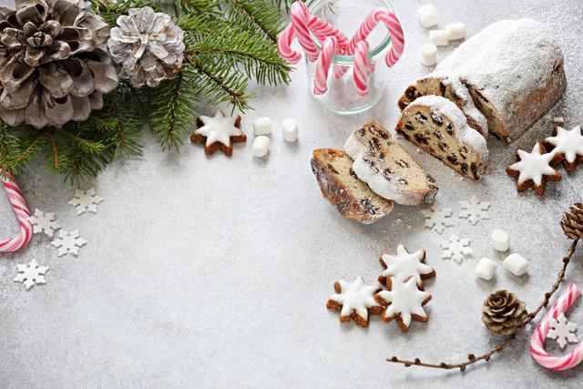 Comment faire un stollen ?
