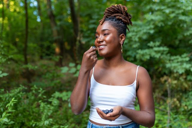 L'été est une période propice à l'ingestion de baies toxiques. Adobestock