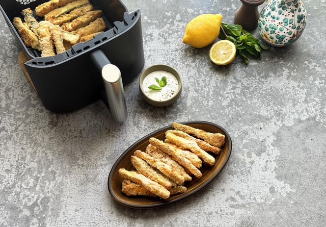 Courgettes : 5 façons magiques de les cuisiner pour que même les enfants en redemandent