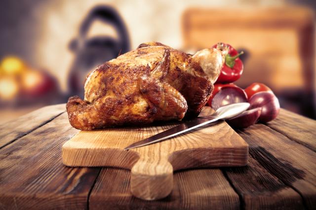 10 recettes de volaille pour changer de la dinde