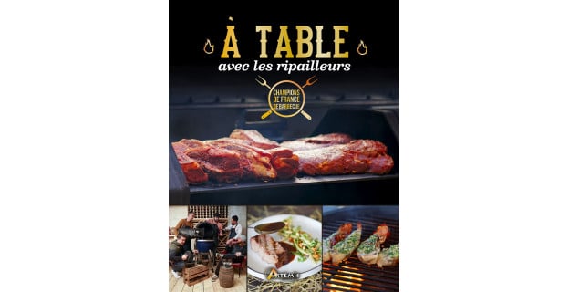 Découvrez le secret d'un champion du barbecue pour obtenir une viande savoureuse sur le grill !