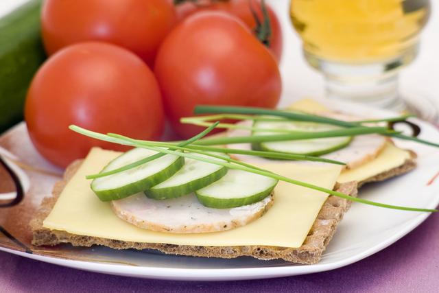 6 recettes originales à faire avec des tartines Wasa