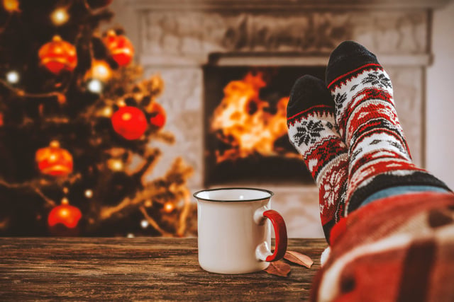 L’indispensable des fêtes : les chaussettes de Noël McDonald’s sont de retour !